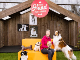 Mein Hund fuers Leben ZDF Sonja Zietlow