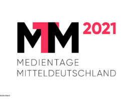 Medientage Mitteldeutschland 2021 Logo
