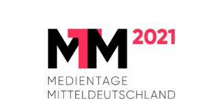 Medientage Mitteldeutschland 2021 Logo