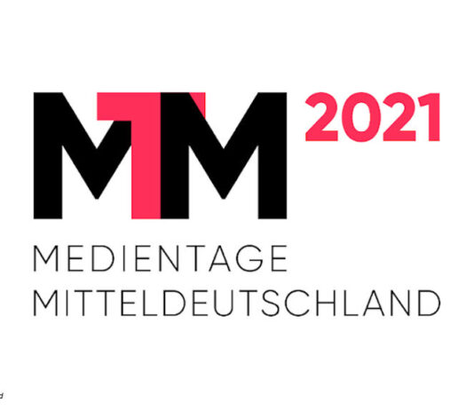Medientage Mitteldeutschland 2021 Logo