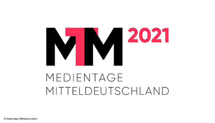 Medientage Mitteldeutschland 2021 Logo