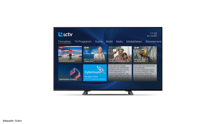 Ocilion und Lünecom bringen Norddeutschland IPTV