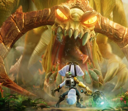 "Ratchet & Clank: Rift Apart" auf der Sony Playstation 5