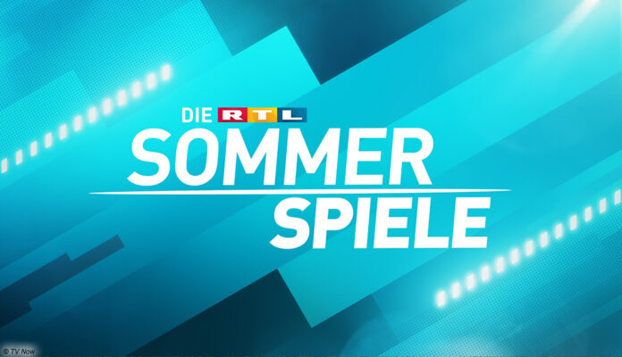 Die RTL-Sommerspiele