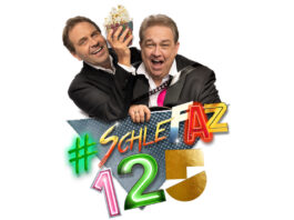 Oliver Kalkofe und Peter Rütten präsentieren SchleFaZ 125 bei Tele5