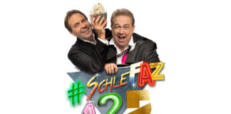 Oliver Kalkofe und Peter Rütten präsentieren SchleFaZ 125 bei Tele5