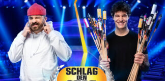 Schlag den Star Wincent Weiss Edin Hasanovic