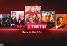 Sky Back to the 80s - ein Pop Up Channel voller 80er-Kultfilme