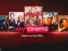 Sky Back to the 80s - ein Pop Up Channel voller 80er-Kultfilme