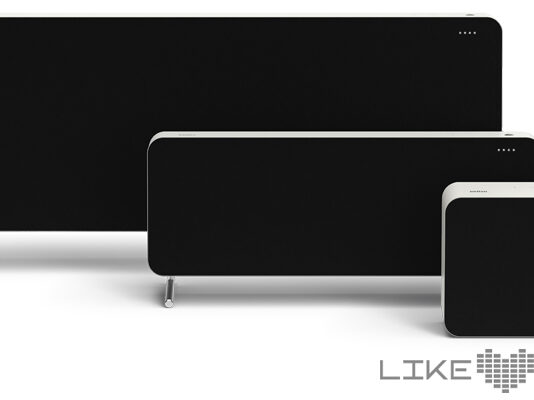 Braun Audio LE03 Multiroom-Lautsprecher