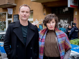 Der Berliner "Tatort" mit dem Titel "Die letzte Haut" ist die letzte neue Folge vor der Sommerpause