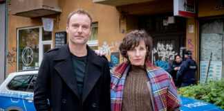 Der Berliner "Tatort" mit dem Titel "Die letzte Haut" ist die letzte neue Folge vor der Sommerpause