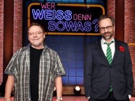 Wer weiss denn sowas