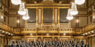 Das Neujahrskonzert der Wiener Philharmoniker im ZDF