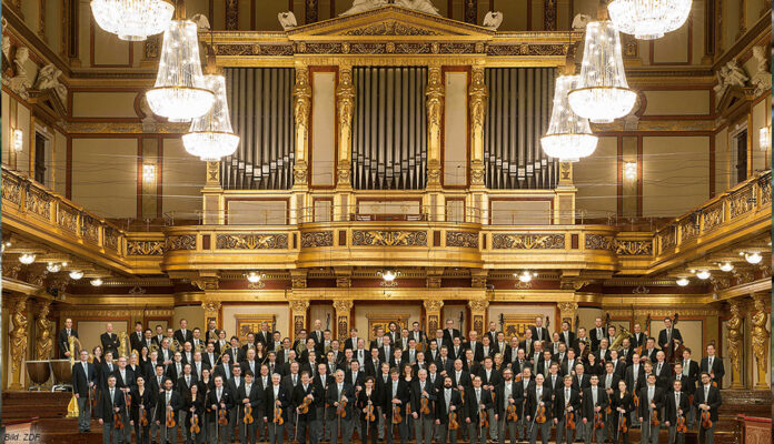 Das Neujahrskonzert der Wiener Philharmoniker im ZDF