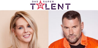 neue Supertalent-Juroren Foto: Roger Neve und Daniela Müller Brunke