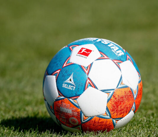 Bundesliga Fußball