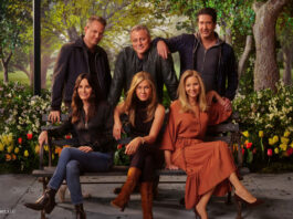 Friends Reunion