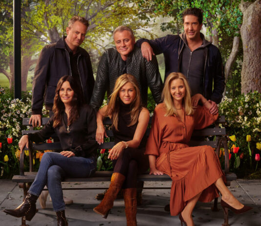 Friends Reunion