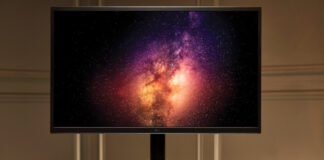 LG Ultrafine OLED Pro