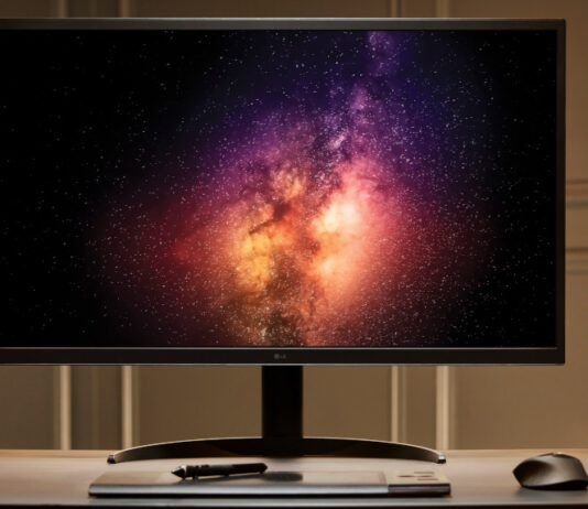 LG Ultrafine OLED Pro