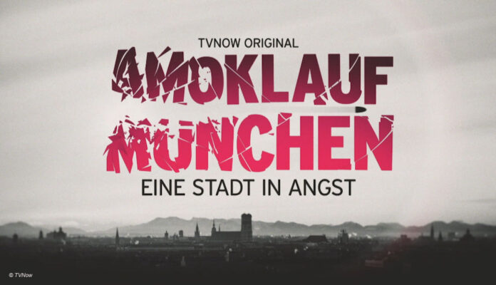 Amoklauf München TVNow RTL