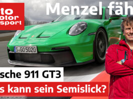 Auto Motor Sport auf Youtube