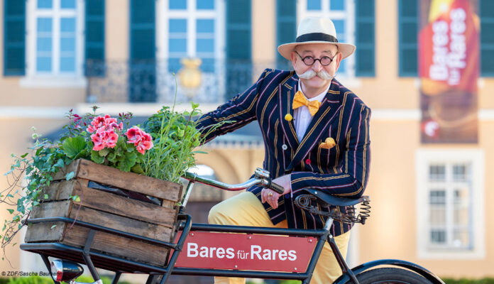 Bares für Rares, Horst Lichter