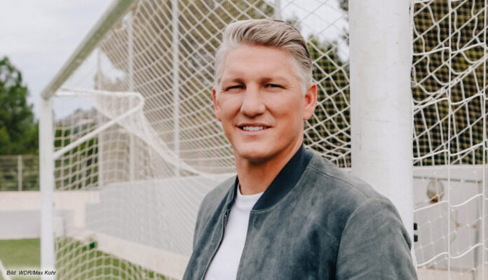 Bastian Schweinsteiger als ARD-Experte