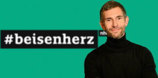 Micky Beisenherz moderiert statt #timeline künftig #beisenherz