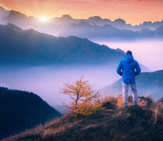 Bergblick; Foto HighView