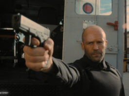 Jason Statham in "Cash Truck" von Guy Ritchie