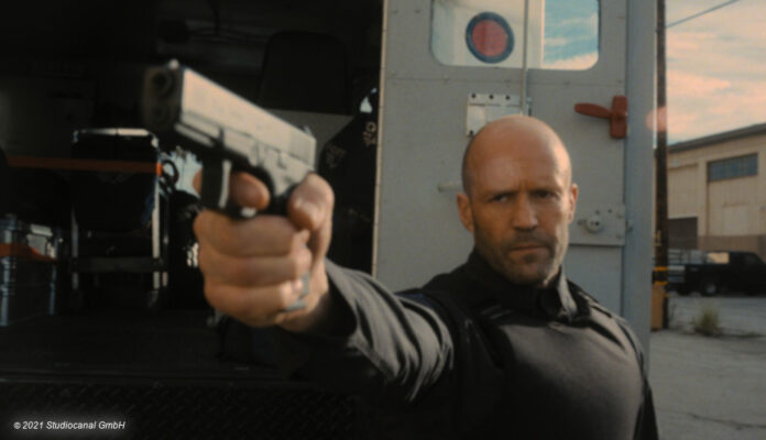 Jason Statham in 