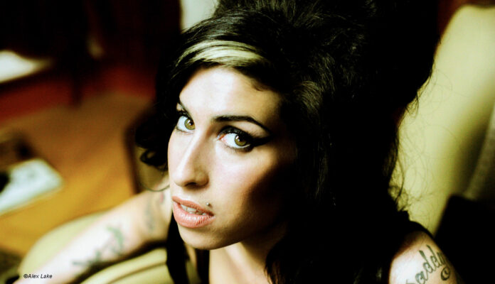 Amy Winehouse © Alex Lake