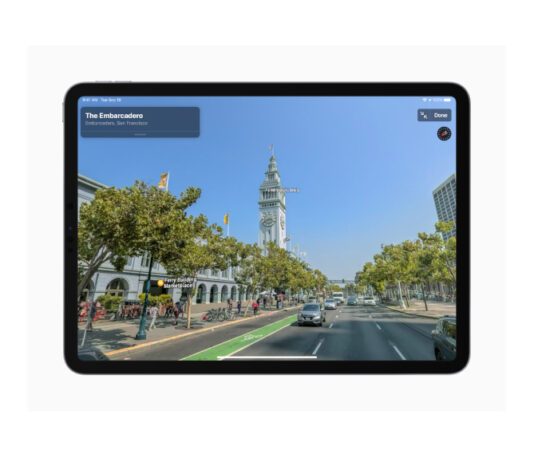Apple Maps