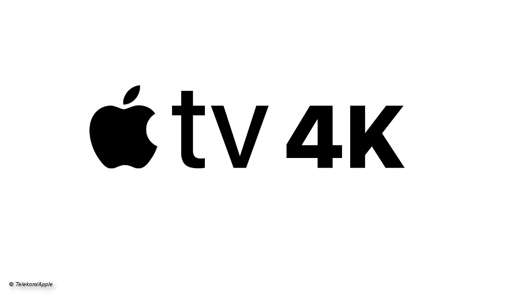 #GigaTV Net mit AppleTV 4K aktuell für 6 Monate gratis