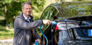 Andreas Klinner zdf Elektroauto ©ZDF/Torsten Silz