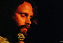 Jim Morrison © Mercury Studios