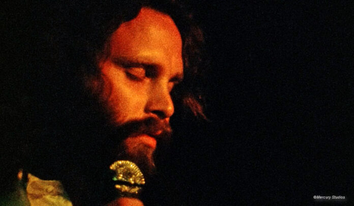 Jim Morrison © Mercury Studios