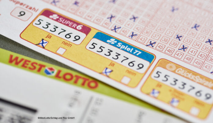 Lotto © WestLotto/Schlag und Roy GmbH