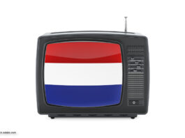 Niederlande TV Sender natatravel via stock.adobe.com
