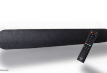 Xoro HSB 70 Soundbar ©2021 MAS Elektronik AG
