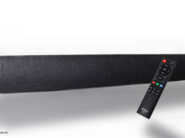 Xoro HSB 70 Soundbar ©2021 MAS Elektronik AG
