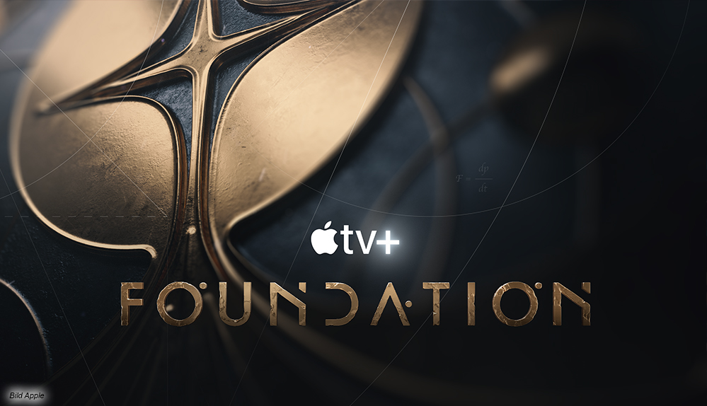 #„Foundation“, Ost-Jugend und mehr: Aktuelle Streaming-Highlights