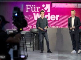 ZDF-Wahlduell