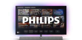 HD Plus Philips TV