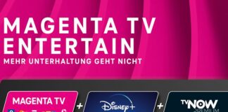 MagentaTV Entertain