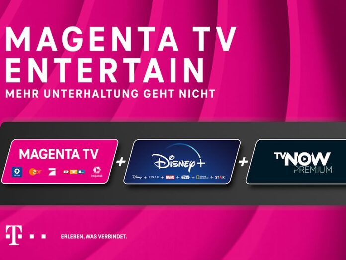 MagentaTV Entertain
