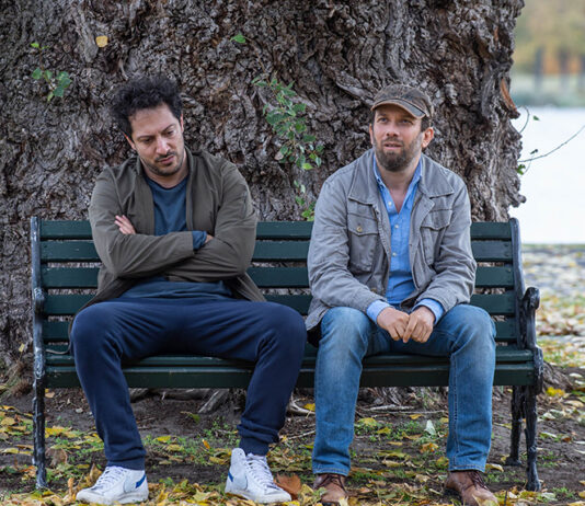 jerks vierte Staffel © Joyn/ProSieben/André Kowalski
