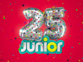 Junior jubiläum 25